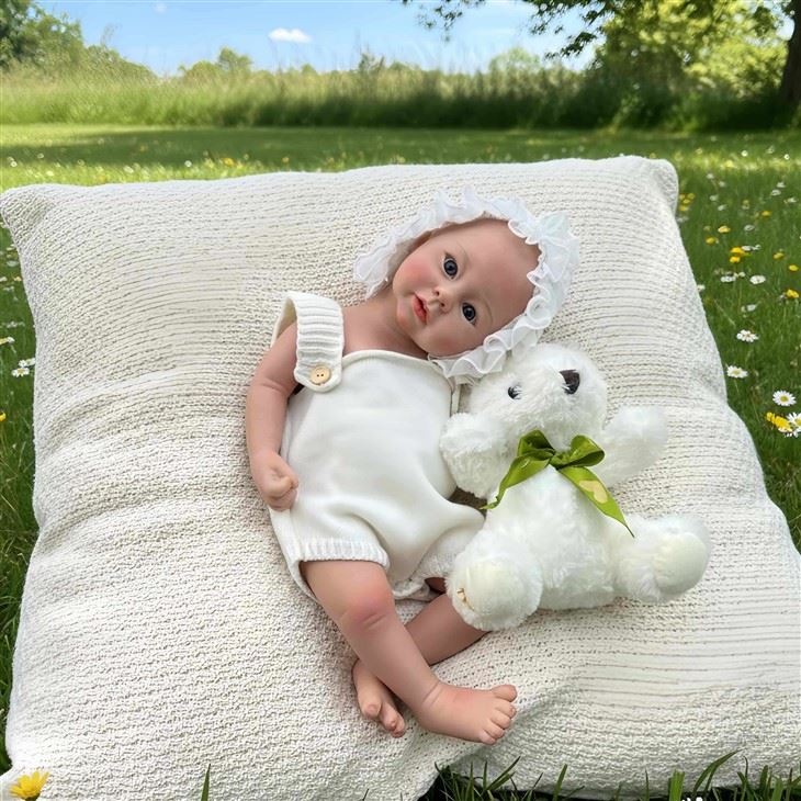 Realistic Full body silicone reborn Doll manufacturers