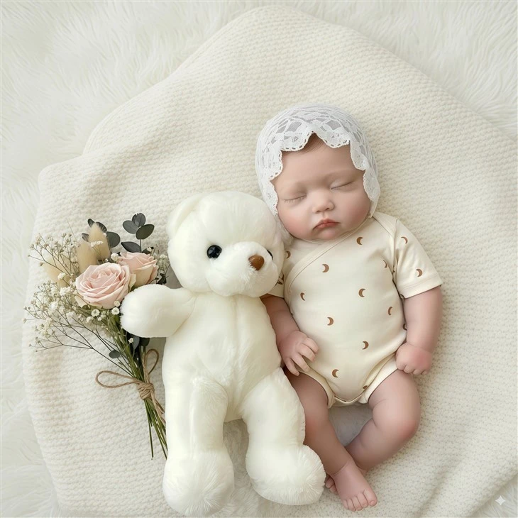 Sleeping Silicone Doll suppliers