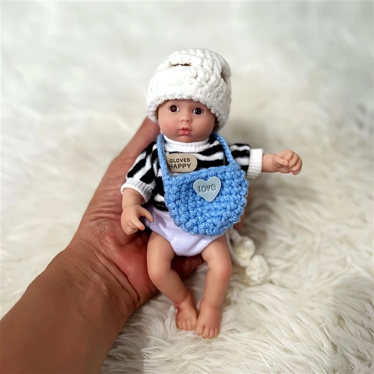 Tiny Silicone Reborn Dolls best